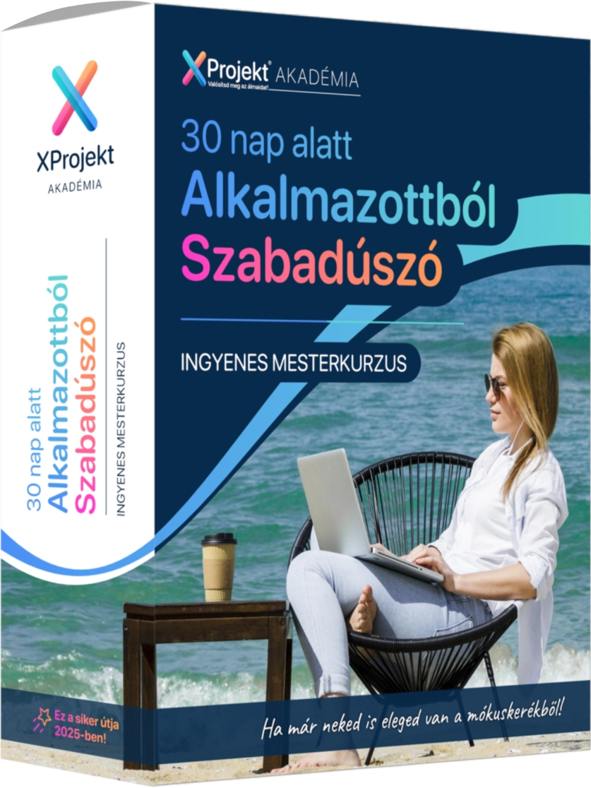 Hogyan építs szabadúszó vállalkozást 30 nap alatt?