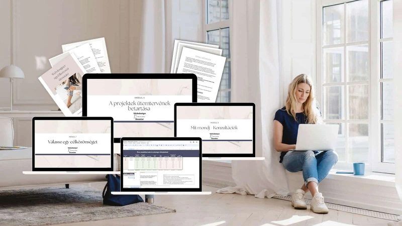 Webdesign Vállalkozás Alapok