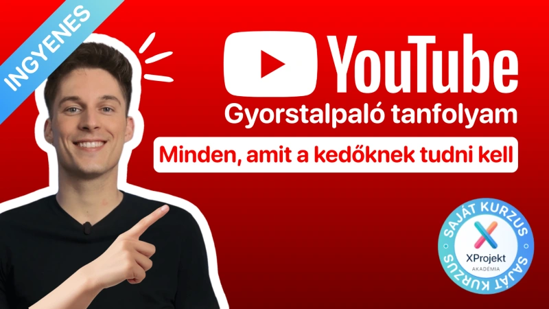 YouTube gyorstalpaló