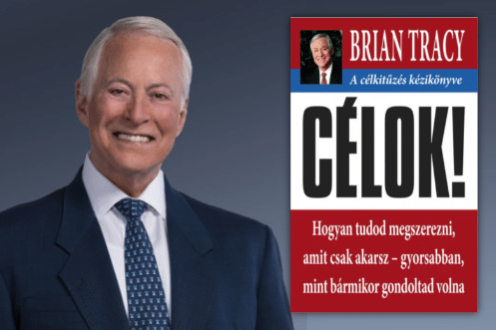 Brian Tracy Célok