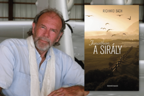 Richard Bach Jonathan a Sirály